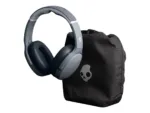 Skullcandy   Wireless Headphones   Crusher Evo   Wireless   Over-Ear   Microphone   Chill Grey   Wireless