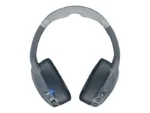 Skullcandy   Wireless Headphones   Crusher Evo   Wireless   Over-Ear   Microphone   Chill Grey   Wireless