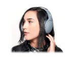 Skullcandy   Wireless Headphones   Crusher Evo   Wireless   Over-Ear   Microphone   Chill Grey   Wireless
