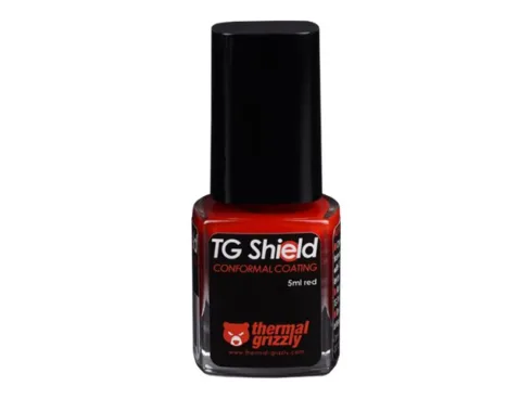 Thermal Grizzly   Protective Varnish   Shield 5ml