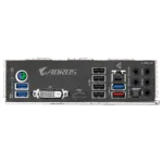 Gigabyte   A520 AORUS ELITE 1.0   Processor family AMD   Processor socket AM4   DDR4 DIMM   Memory slots 4   Number of SATA connectors 4 x SATA 6Gb/s connectors   Chipset AMD A   ATX