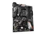 Gigabyte   A520 AORUS ELITE 1.0   Processor family AMD   Processor socket AM4   DDR4 DIMM   Memory slots 4   Number of SATA connectors 4 x SATA 6Gb/s connectors   Chipset AMD A   ATX