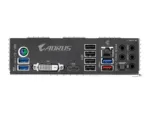 Gigabyte   A520 AORUS ELITE 1.0   Processor family AMD   Processor socket AM4   DDR4 DIMM   Memory slots 4   Number of SATA connectors 4 x SATA 6Gb/s connectors   Chipset AMD A   ATX