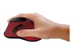 Logilink   Ergonomic Vertical Mouse   ID0159   Wireless   Optical   Red