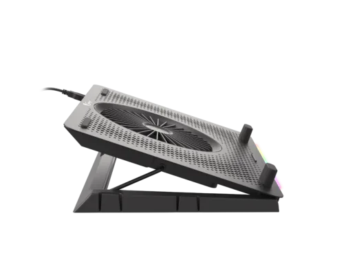 Genesis   Laptop Cooling Pad   OXID 450   Black   260 x 360 x 40 mm