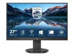 Philips   USB-C Monitor   276B9/00   27 ”   IPS   QHD   16:9   75 Hz   4 ms   2560 x 1440 pixels   350 cd/m²   HDMI ports quantity 1   Black