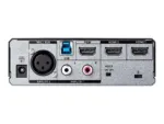 Aten   Dual HDMI to USB-C UVC Video Capture   Camlive Pro