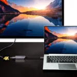 Aten   USB-C to HDMI 4K Adapter   HDMI Female   USB-C Male   USB-C to HDMI