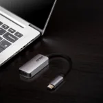 Aten   USB-C to HDMI 4K Adapter   HDMI Female   USB-C Male   USB-C to HDMI
