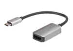 Aten   USB-C to HDMI 4K Adapter   HDMI Female   USB-C Male   USB-C to HDMI