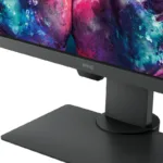 Benq   LED Monitor   PD2705Q   27 ”   IPS   QHD   16:9   60 Hz   5 ms   2560 x 1440   300 cd/m²   HDMI ports quantity 1   Dark Gray