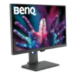 Benq   LED Monitor   PD2705Q   27 ”   IPS   QHD   16:9   60 Hz   5 ms   2560 x 1440   300 cd/m²   HDMI ports quantity 1   Dark Gray