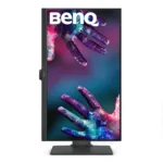 Benq   LED Monitor   PD2705Q   27 ”   IPS   QHD   16:9   60 Hz   5 ms   2560 x 1440   300 cd/m²   HDMI ports quantity 1   Dark Gray