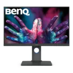 Benq   LED Monitor   PD2705Q   27 ”   IPS   QHD   16:9   60 Hz   5 ms   2560 x 1440   300 cd/m²   HDMI ports quantity 1   Dark Gray