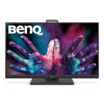 Benq   LED Monitor   PD2705Q   27 ”   IPS   QHD   16:9   60 Hz   5 ms   2560 x 1440   300 cd/m²   HDMI ports quantity 1   Dark Gray