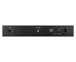 D-Link   Switch   DGS-1024D   Unmanaged   Desktop   Gigabit Ethernet (copper) ports quantity 24   Power supply type Internal