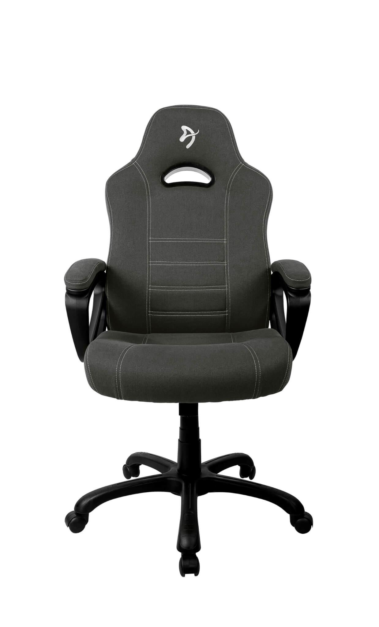 315327-enzo-wf-bkgy-850009447258-0.webp Arozzi Woven Fabric Upholstery Gaming Chair Enzo Woven Fabric Black