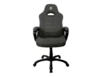 Arozzi Woven Fabric Upholstery   Gaming Chair   Enzo Woven Fabric   Black