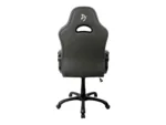 Arozzi Woven Fabric Upholstery   Gaming Chair   Enzo Woven Fabric   Black
