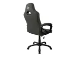 Arozzi Woven Fabric Upholstery   Gaming Chair   Enzo Woven Fabric   Black