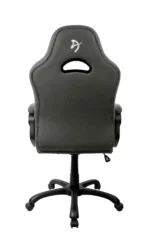 Arozzi Woven Fabric Upholstery   Gaming Chair   Enzo Woven Fabric   Black