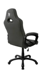 Arozzi Woven Fabric Upholstery   Gaming Chair   Enzo Woven Fabric   Black