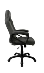 Arozzi Woven Fabric Upholstery   Gaming Chair   Enzo Woven Fabric   Black