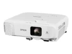 Epson   EB-X49   XGA (1024×768)   3600 ANSI lumens   White   Lamp warranty 12 month(s)