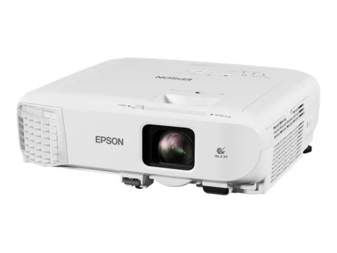 Epson   EB-X49   XGA (1024×768)   3600 ANSI lumens   White   Lamp warranty 12 month(s)