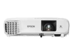 Epson   EB-X49   XGA (1024×768)   3600 ANSI lumens   White   Lamp warranty 12 month(s)