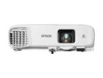 Epson   EB-X49   XGA (1024×768)   3600 ANSI lumens   White   Lamp warranty 12 month(s)