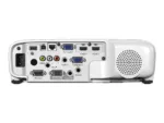 Epson   EB-X49   XGA (1024×768)   3600 ANSI lumens   White   Lamp warranty 12 month(s)