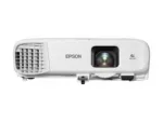 Epson   EB-X49   XGA (1024×768)   3600 ANSI lumens   White   Lamp warranty 12 month(s)