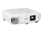 Epson   EB-X49   XGA (1024×768)   3600 ANSI lumens   White   Lamp warranty 12 month(s)
