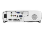 Epson   EB-X49   XGA (1024×768)   3600 ANSI lumens   White   Lamp warranty 12 month(s)