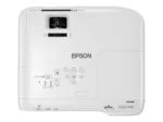 Epson   EB-X49   XGA (1024×768)   3600 ANSI lumens   White   Lamp warranty 12 month(s)