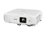 Epson   EB-X49   XGA (1024×768)   3600 ANSI lumens   White   Lamp warranty 12 month(s)
