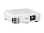 Epson   EB-X49   XGA (1024×768)   3600 ANSI lumens   White   Lamp warranty 12 month(s)
