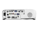 Epson   EB-W49   WXGA (1280×800)   3800 ANSI lumens   White   Lamp warranty 12 month(s)