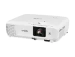 Epson   EB-W49   WXGA (1280×800)   3800 ANSI lumens   White   Lamp warranty 12 month(s)