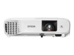 Epson   EB-W49   WXGA (1280×800)   3800 ANSI lumens   White   Lamp warranty 12 month(s)