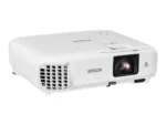 Epson   EB-W49   WXGA (1280×800)   3800 ANSI lumens   White   Lamp warranty 12 month(s)