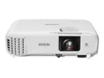 Epson   EB-W49   WXGA (1280×800)   3800 ANSI lumens   White   Lamp warranty 12 month(s)