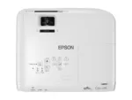 Epson   EB-W49   WXGA (1280×800)   3800 ANSI lumens   White   Lamp warranty 12 month(s)