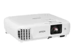 Epson   EB-W49   WXGA (1280×800)   3800 ANSI lumens   White   Lamp warranty 12 month(s)