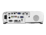 Epson   EB-W49   WXGA (1280×800)   3800 ANSI lumens   White   Lamp warranty 12 month(s)