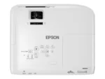 Epson   EB-W49   WXGA (1280×800)   3800 ANSI lumens   White   Lamp warranty 12 month(s)