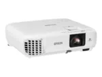 Epson   EB-W49   WXGA (1280×800)   3800 ANSI lumens   White   Lamp warranty 12 month(s)