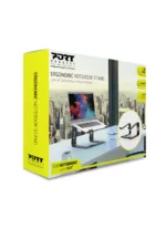 PORT DESIGNS   901103   Ergonomic Notebook stand   Notebook Stand   Black   10-15.6 „