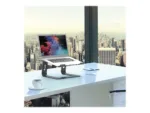 PORT DESIGNS   901103   Ergonomic Notebook stand   Notebook Stand   Black   10-15.6 „